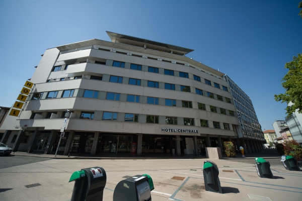 Hotel Centrale (Mestre)